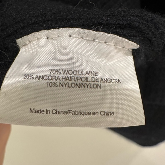 Tory Burch wool and angora sweater - Picture 7 of 7